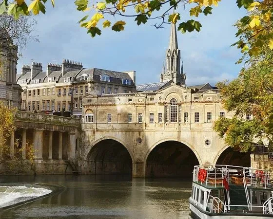 ТОП Лучших мест в Великобритании для спокойного отдыха в городе