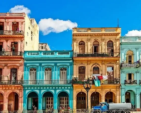 От дайвинга до дайкири - Шесть причин посетить Кубу