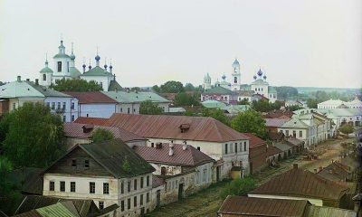 Торжок - это любовь?  «Привези мне из Торжка...»