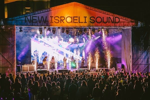 New Israeli Sound 2022 в Еврейском музее