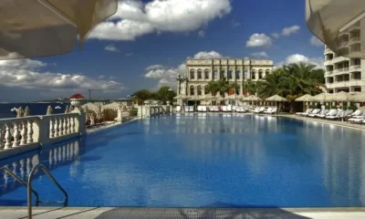 ТОП-5 лучших 5-звездочных отелей Стамбула