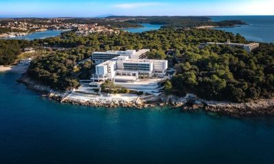 В Хорватии открывается Hotel Grand Brioni Pula