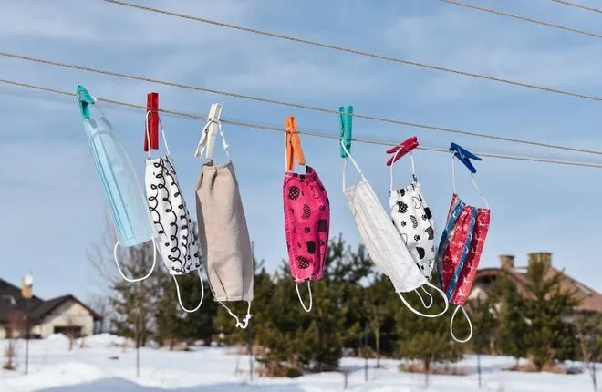 В Москве отменяют масочный режим