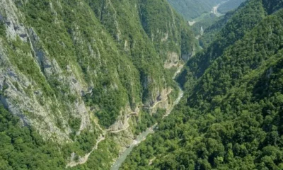 Ущелье Ахцу