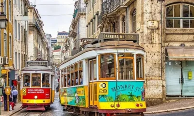 Четыре страны Европы