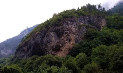 Кодорское ущелье