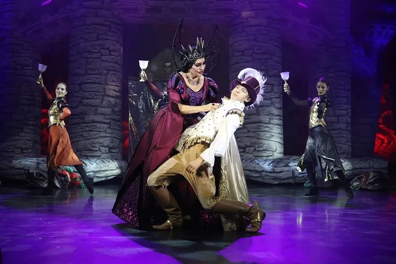 Фантастические существа, Белоснежка, Пиноккио и Просто новая красивая: куда сходить, что посмотреть