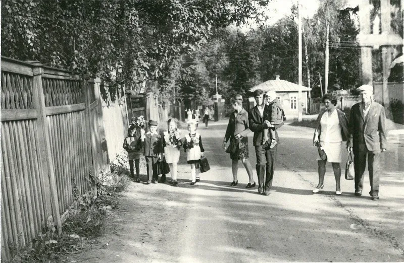 Остафьево и остафьевцы: люди, события, память