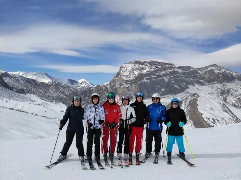 Шахдаг или «Маленькая Швейцария»… в Азербайджане