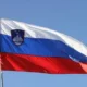 С посольства Словении в Киеве убрали флаг