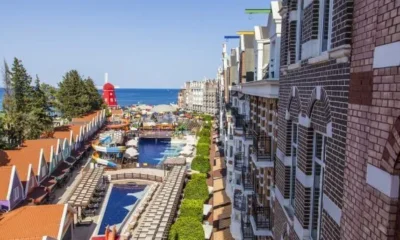 Orange County De Luxe Hotel Kemer – восторг весны 2022