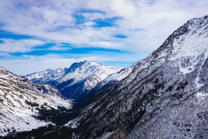 Осторожно горы! Или что нужно знать, находясь на предельной высоте