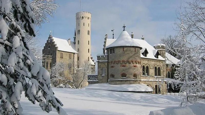 ТОП Пять микростран Европы, где нет даже аэропортов