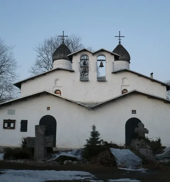 Не дать ли России Псковина?