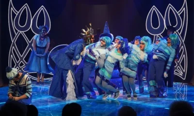 Очень своевременный остров