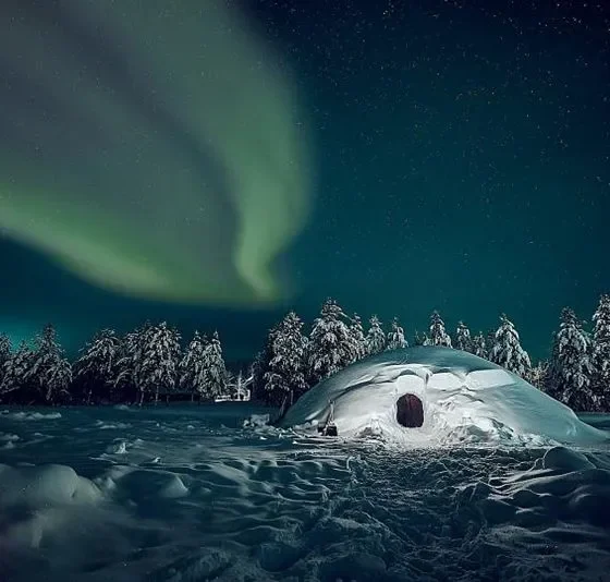 ТОП Девять самых странных домов - отелей в мире