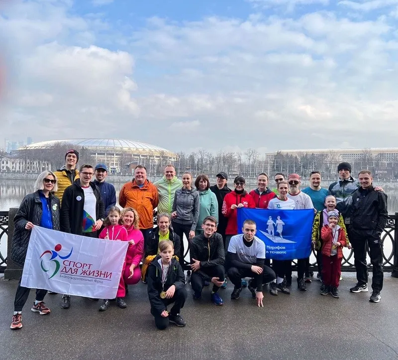 Фонд «Спорт для Жизни» научит всех желающих, как заниматься спортом и помогать. Идет запись на тренинг волонтеров-лидеров