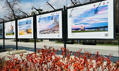 Впервые на фотовыставке «Путешествуйте дома» - розыгрыш тура на двоих