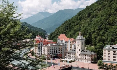 Горный курорт «Роза Хутор» проведет 18 мая в Ташкенте презентацию летних программ отдыха в горах Сочи