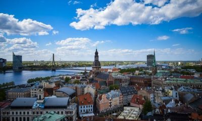 Латвия закрыла консульства в Петербурге и Пскове