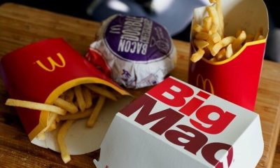 Стало известно новое название McDonald's в России