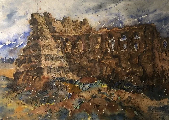 Куда пойти, что посмотреть: Отражения, Грани, Постскриптум и Благотворительный гольф в защиту детей