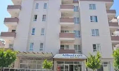 Albatros Apart Hotel – милое место