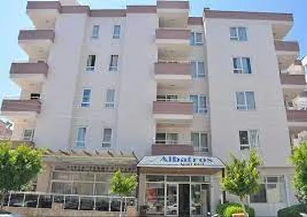 Albatros Apart Hotel – милое место