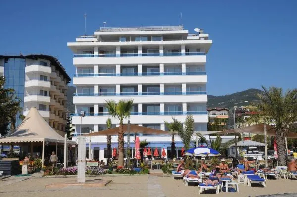 Azak Beach Hotel – Цена-качество на пять