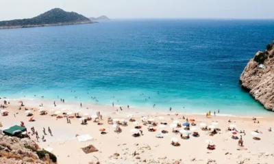 Поток туристов в Анталью вырос 3