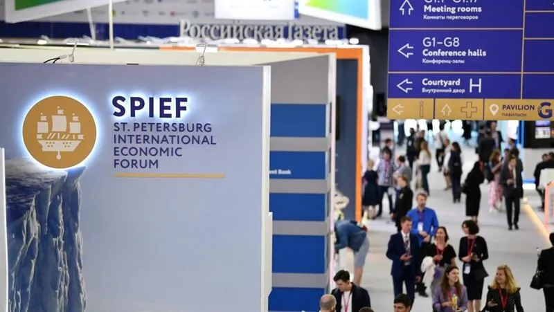 На ПМЭФ-2022 обсудят роль туризма в развитии регионов РФ