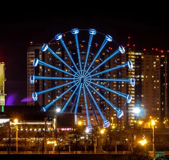 Чем заняться в Челябинске на выходные