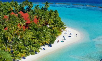 Путешествие на остров в Kurumba Maldives