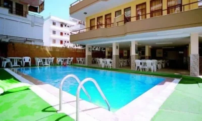 Kleopatra Alis Hotel – для туристов без претензий