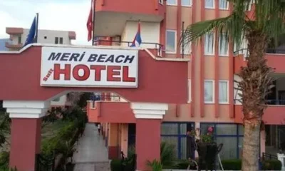 Meri Beach Suite Hotel Alanya - отель только для сна