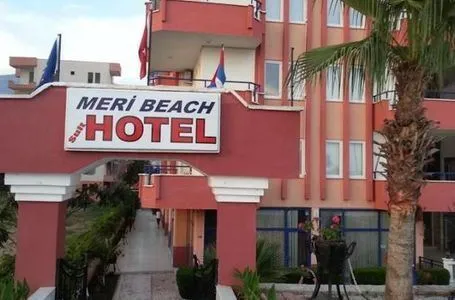 Meri Beach Suite Hotel Alanya - отель только для сна