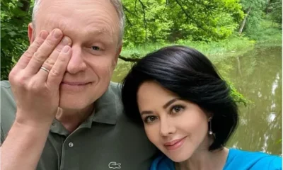 Жигунов отдыхает в Крыму с новой женой. ФОТО