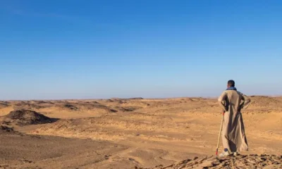 Погода в Египте испытывает туристов. Что происходит?