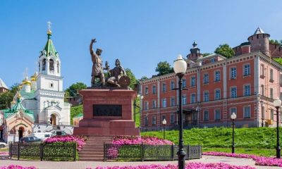 Что посмотреть в Нижнем Новгороде: достопримечательности