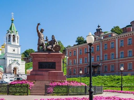 Что посмотреть в Нижнем Новгороде: достопримечательности