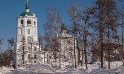 Что посмотреть в Иркутске: достопримечательности