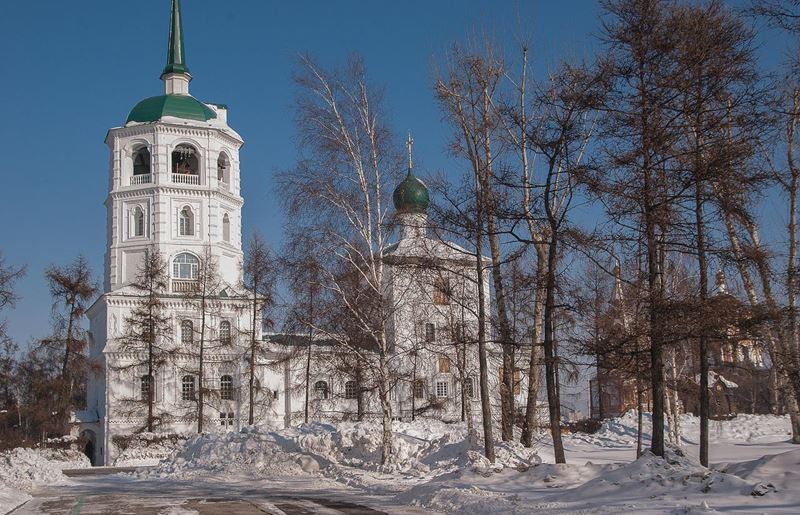 Что посмотреть в Иркутске: достопримечательности