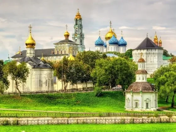 Что смотреть в Сергиевом Посаде: достопримечательности