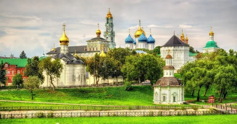 Что смотреть в Сергиевом Посаде: достопримечательности
