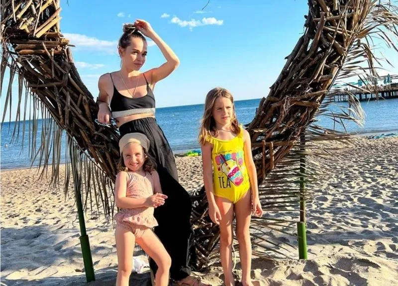 Хилькевич опубликовала смелые ФОТО с отдыха в Турции