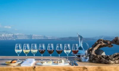 В московском баре пройдет дегустация островных вин