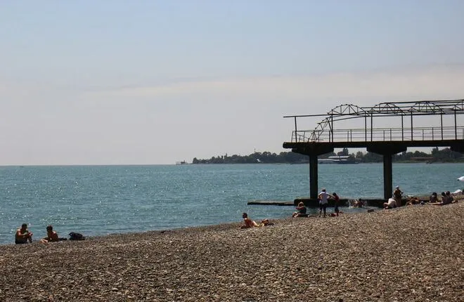 Туроператоры рассказали, сколько стоит отдых в Абхазии в августе