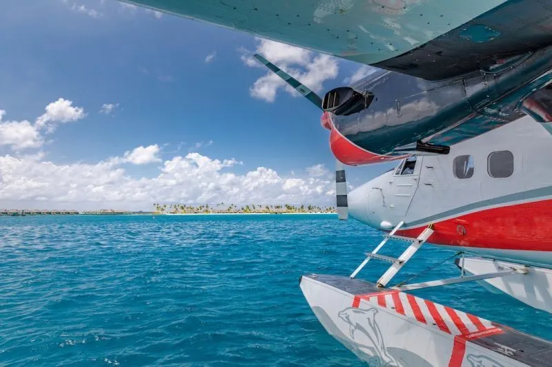 Беспечный отпуск в Sun Siyam Iru Veli