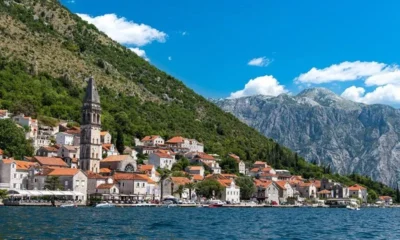 Черногорцы пожаловались на спад турпотока из России