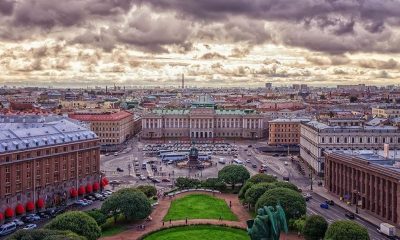 В Петербурге подсчитали